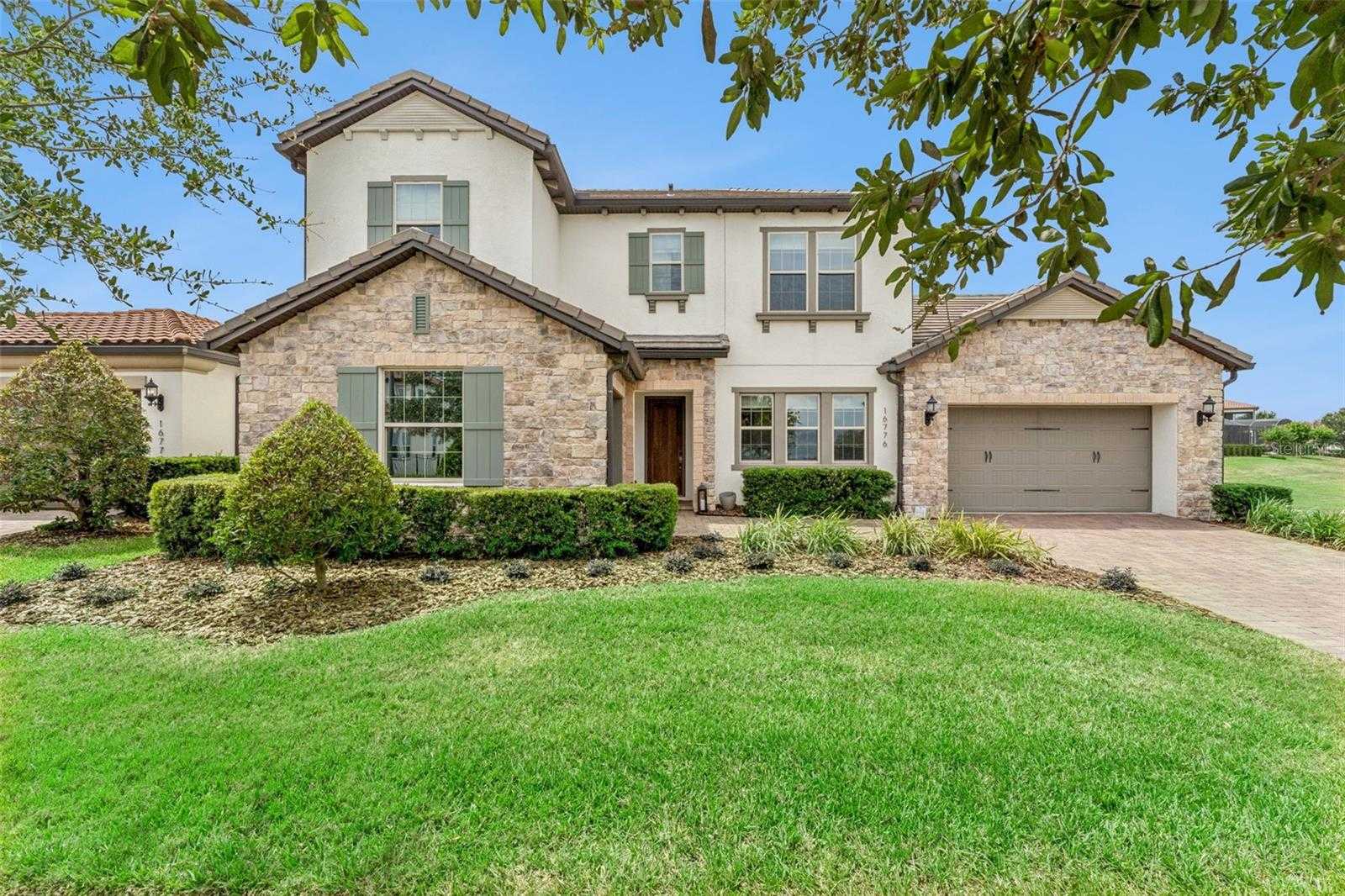 16776 BROADWATER AVENUE Winter Garden Florida United States, for Sale, residential, Zaira Mejia, Spaces & Styles Group