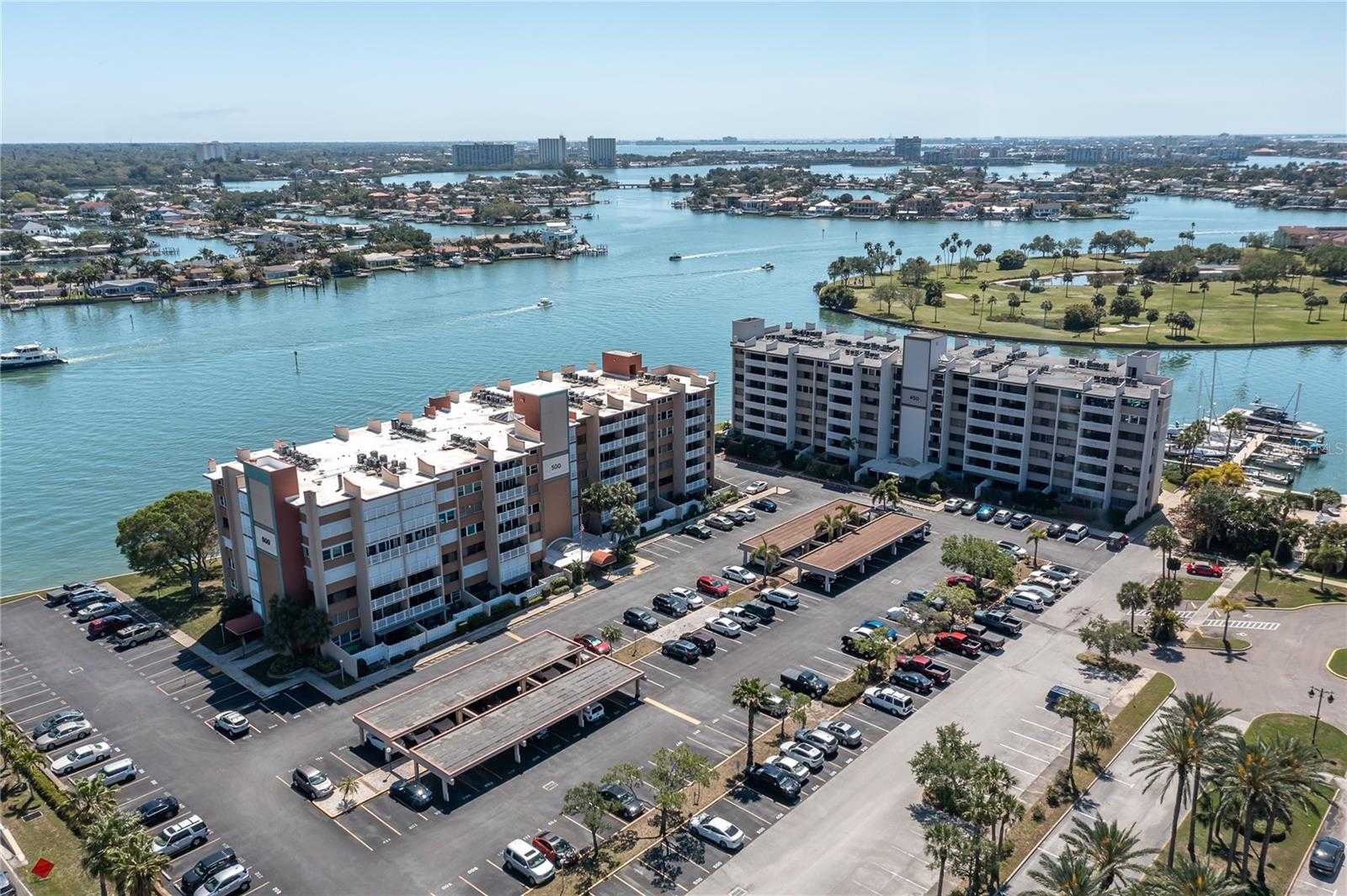 500 TREASURE ISLAND CAUSEWAY APT 406 Treasure Island Florida United States, for Sale, residential, Sylvia  Lusink, Re/Max Preferred