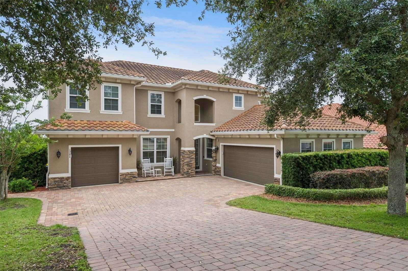1784 BELLA LAGO DRIVE Clermont Florida United States, for Sale, residential, Zaira Mejia, Spaces & Styles Group