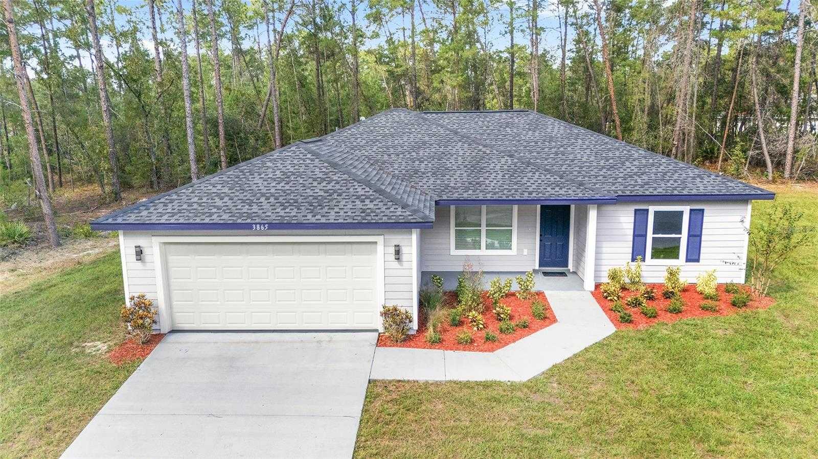 16856 SW 43RD COURT ROAD Ocala Florida United States, for Sale, residential, Ibia Paradello, A-Z REALTY SERVICES, INC