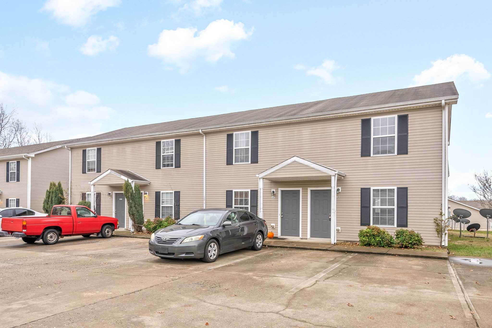 249 Executive Ave  APT 1B Clarksville Tennessee United States, for Rent, residential, Rebekah  Sprabary, Sweet Home Realty & Property Management