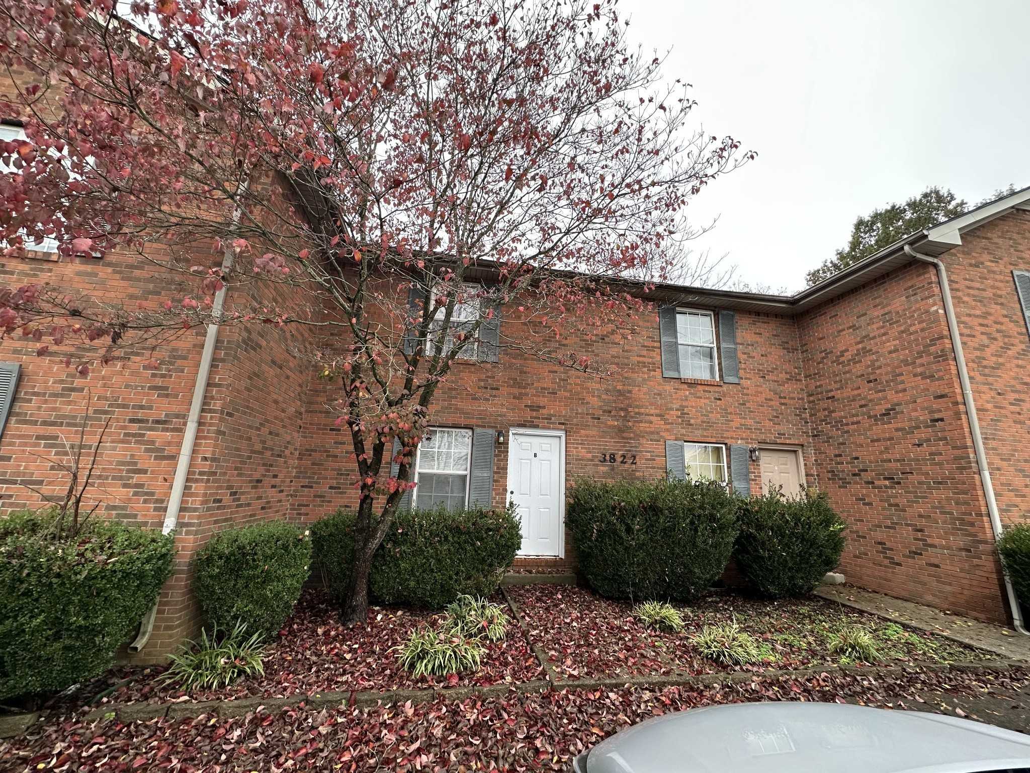 3822 Jockey Drive  APT A Clarksville Tennessee United States, for Rent, residential, Sandra Hester, Keystone Realty and Management