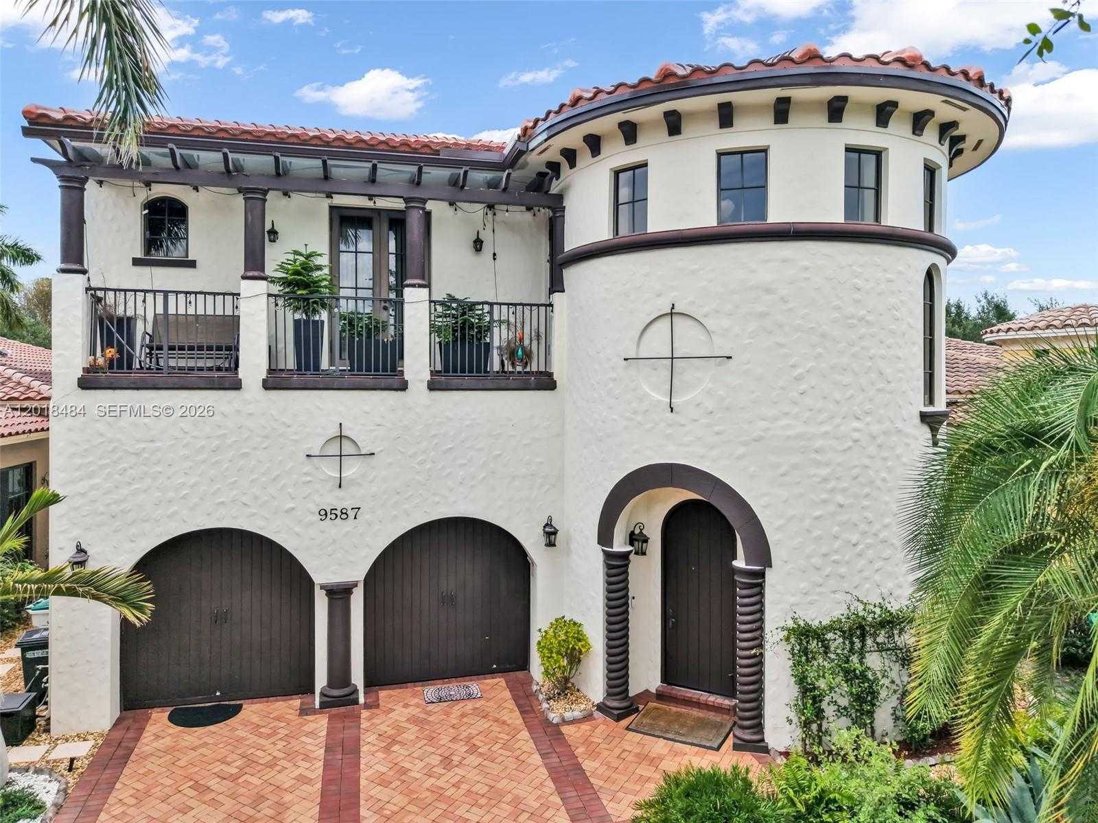 9587 Exbury Ct Parkland Florida United States, for Sale, residential, Pierre J Denis, Realty 100