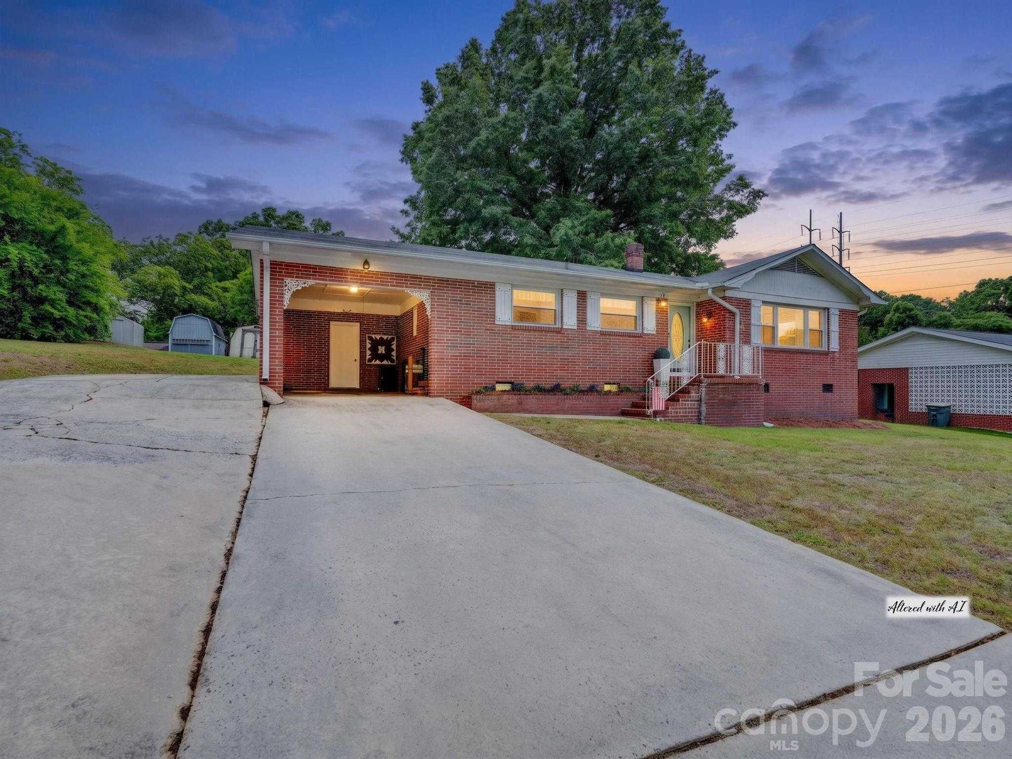 117 Piedmont Drive Kannapolis North Carolina United States, for Sale, residential, David Garofalo, Carolina4Sale Realty LLC