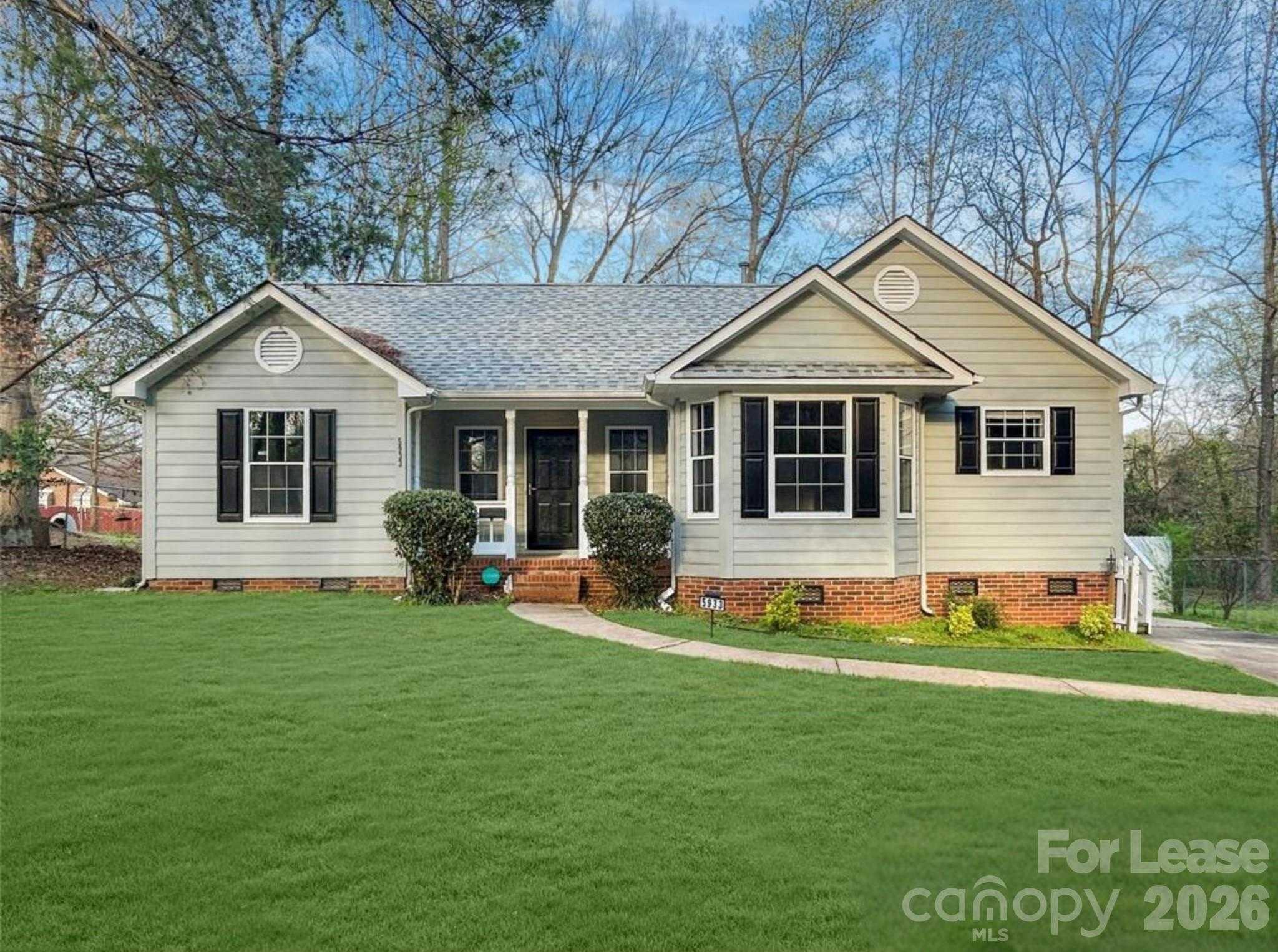 5933 Ruth Drive Charlotte North Carolina United States, for Rent, residential, Kristen Haynes, New Home Buyers Brokers / Realty Pros