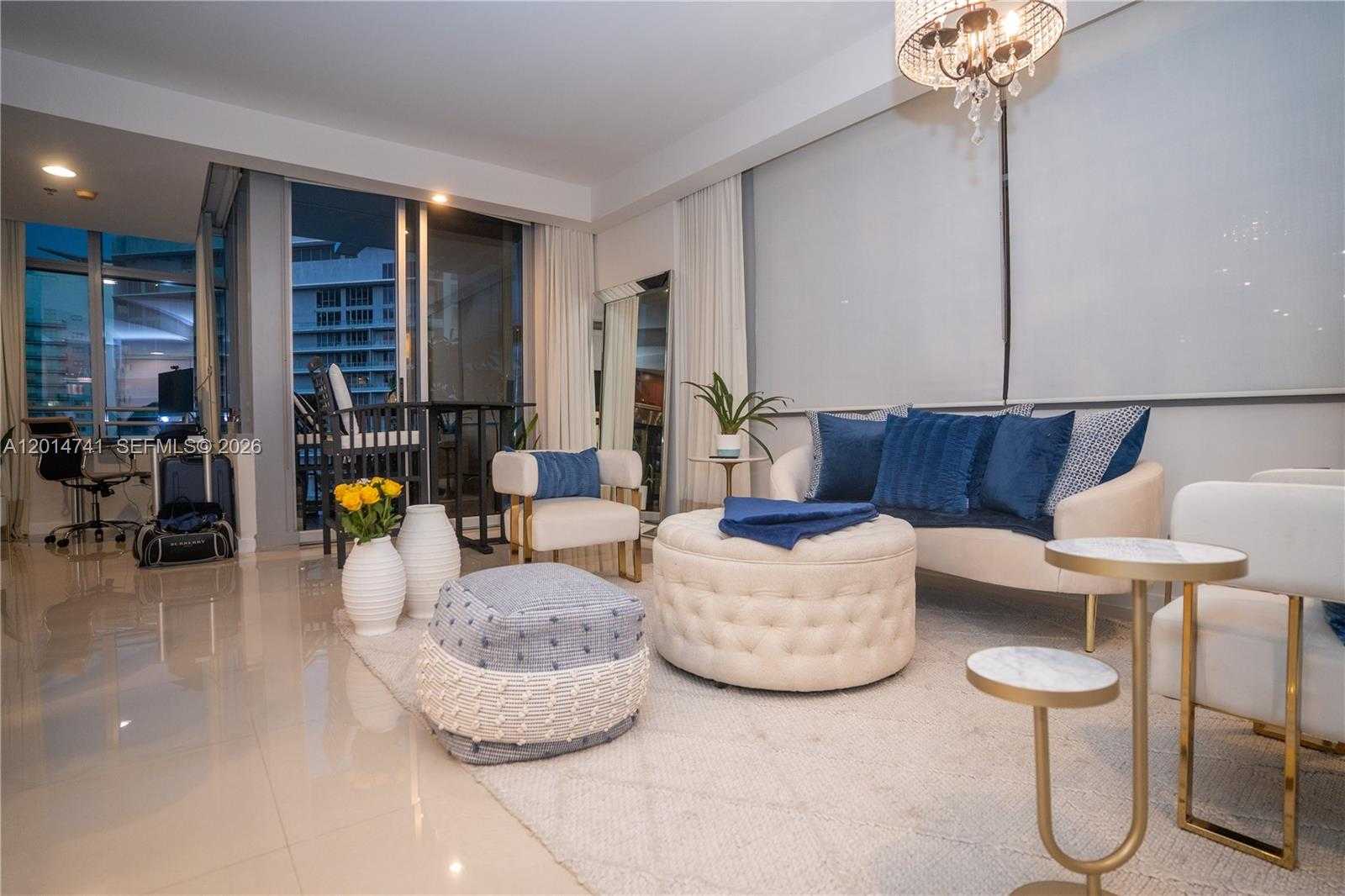 1395 Brickell Ave  APT 3012 Miami Florida United States, for Sale, residential,  , Incom Office Demo