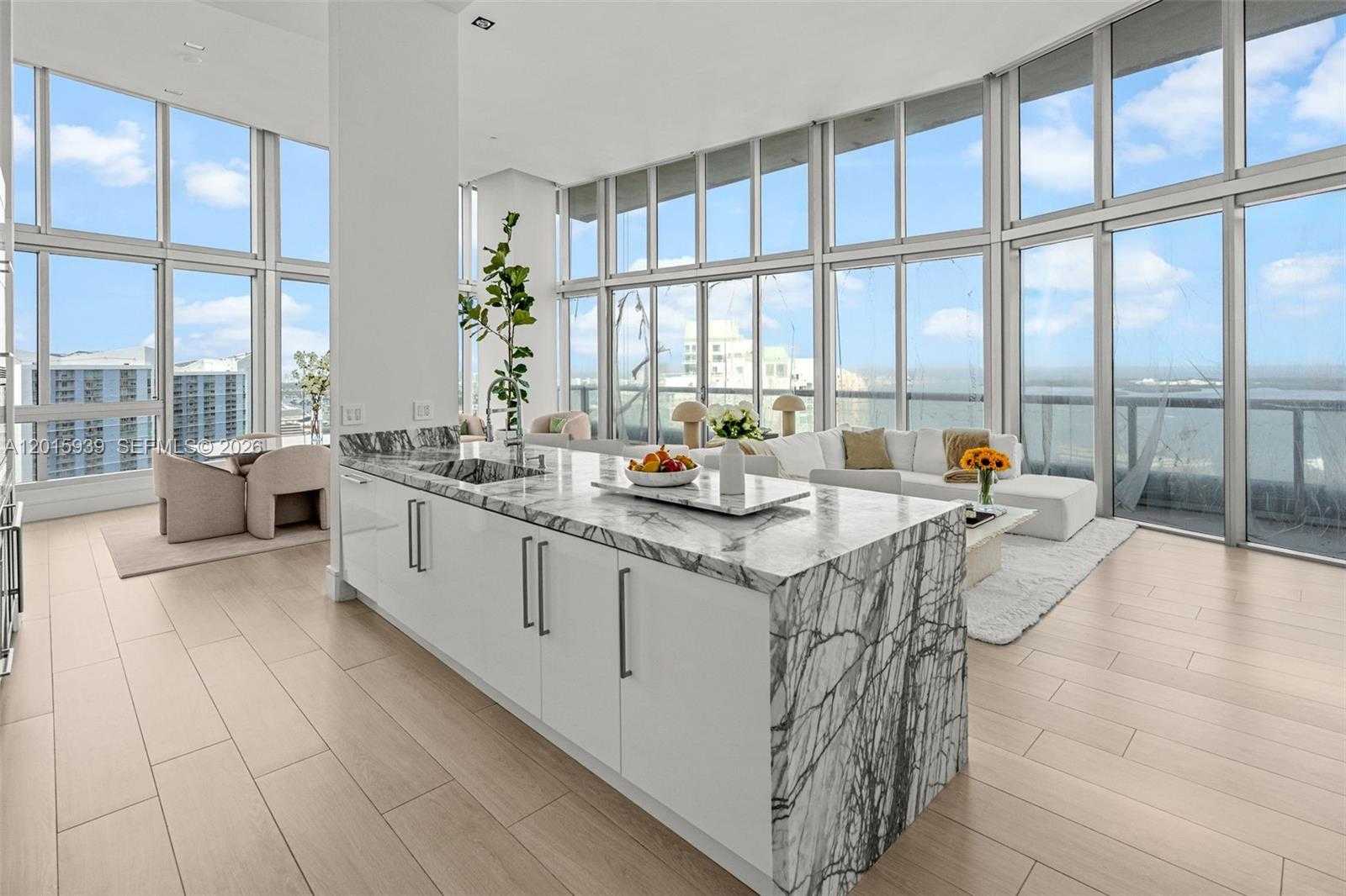 465 Brickell Ave  APT 4101 Miami Florida United States, for Sale, residential, Sophia Wilson, Incom New Sample Office
