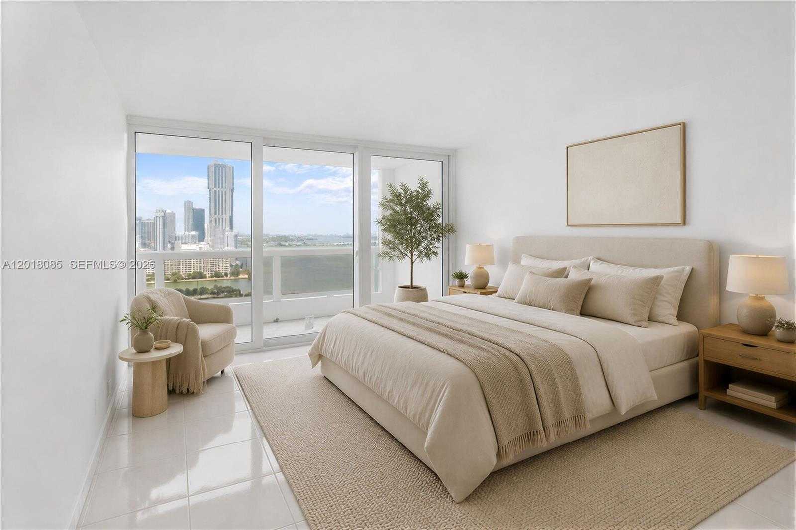 1717 NE Bayshore Dr  APT A-2736 Miami Florida United States, for Sale, residential,  , Incom Office Demo