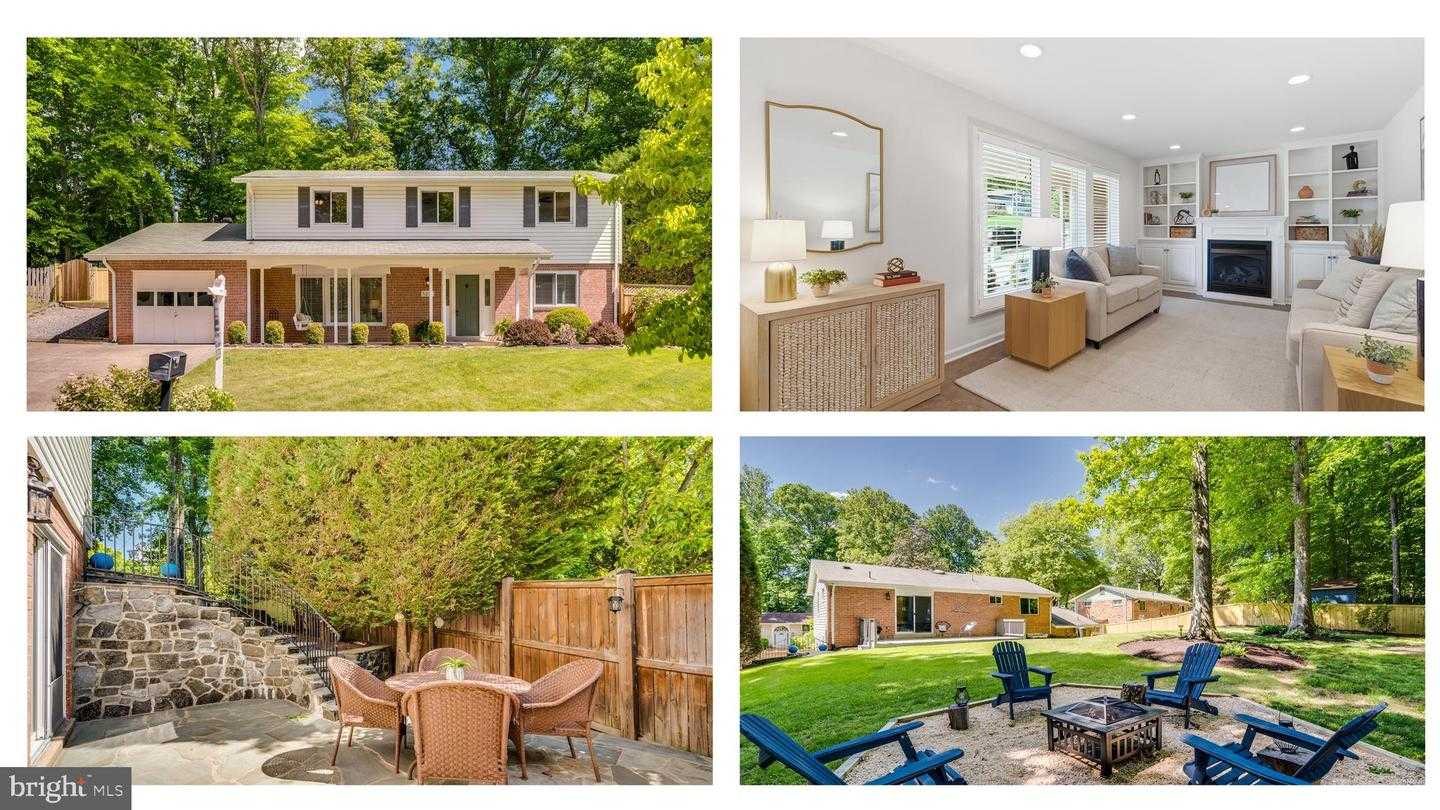 5211 STONINGTON DRIVE Fairfax Virginia United States, for Sale, residential, Bruno Tarquinii, Fairfax Realty Premier