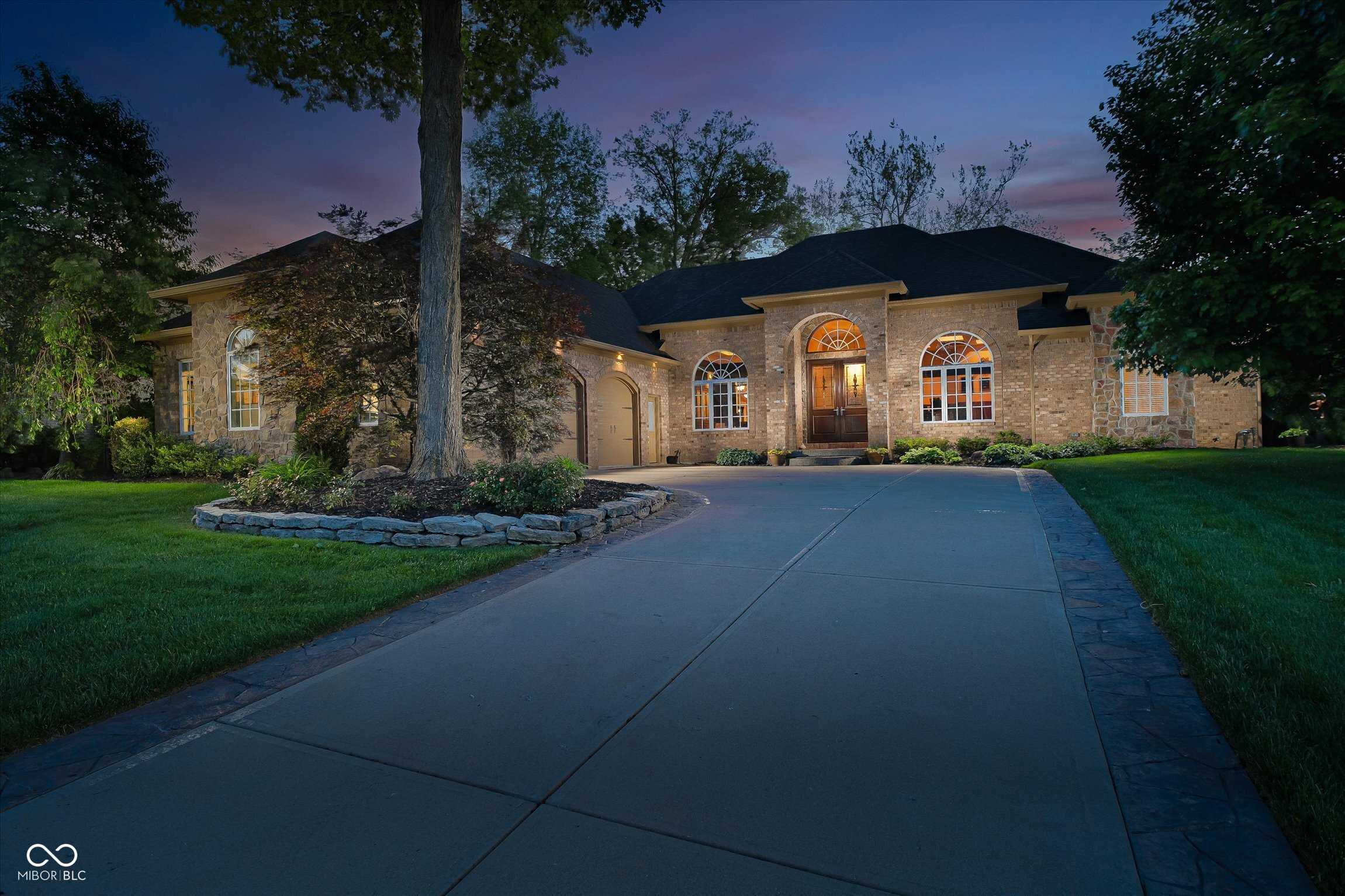 14555 Geist Ridge Drive Fishers Indiana United States, for Sale, residential, Amir Chaudhary, Kingsway Real Estate Brokerage