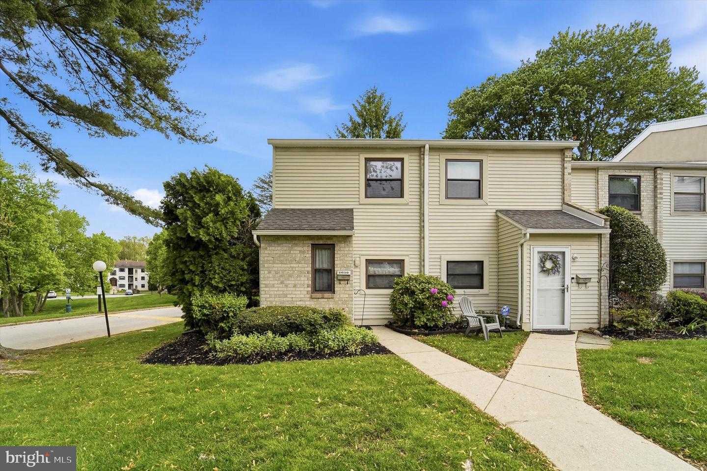 2030 VALLEY DRIVE APT 2030 West Chester Pennsylvania United States, for Sale, residential,  , Swayne Real Estate Group