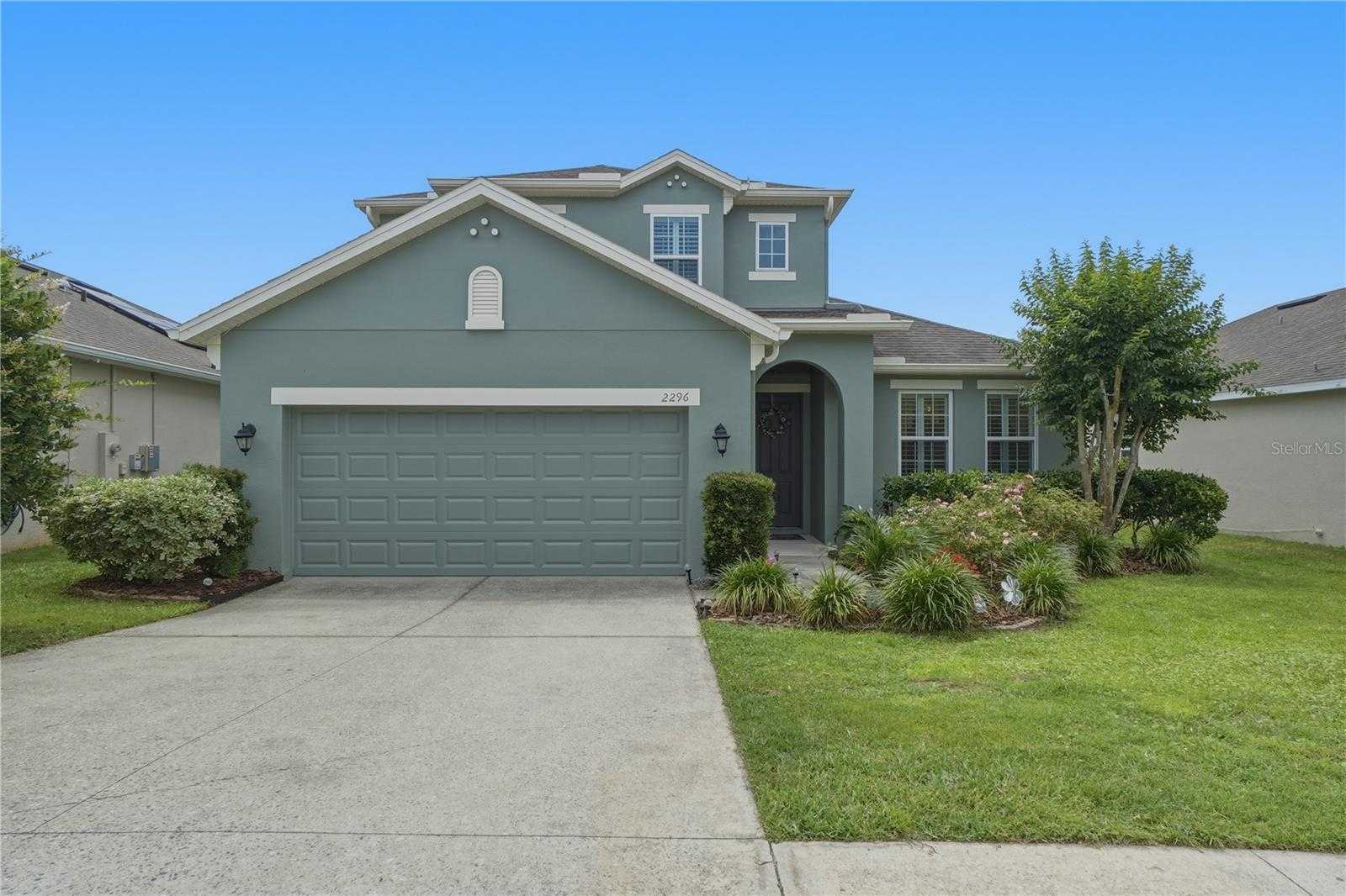 2296 NATOMA BOULEVARD Mount Dora Florida United States, for Sale, residential,  , The Mount Dora Group 