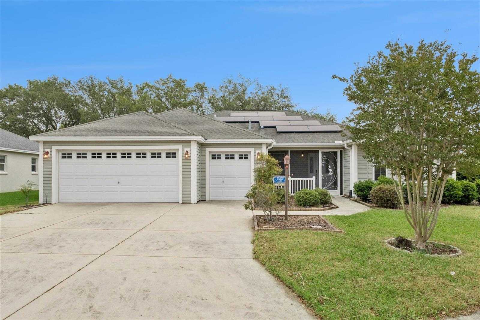 2039 TYNTE TERRACE The Villages Florida United States, for Sale, residential, Garrett Huffman, eXp Realty
