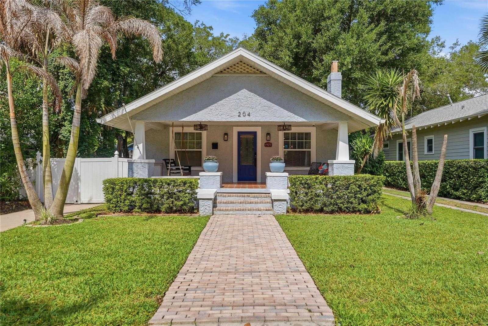 204 N BROWN AVENUE Orlando Florida United States, for Sale, residential,  , Success Home Sales