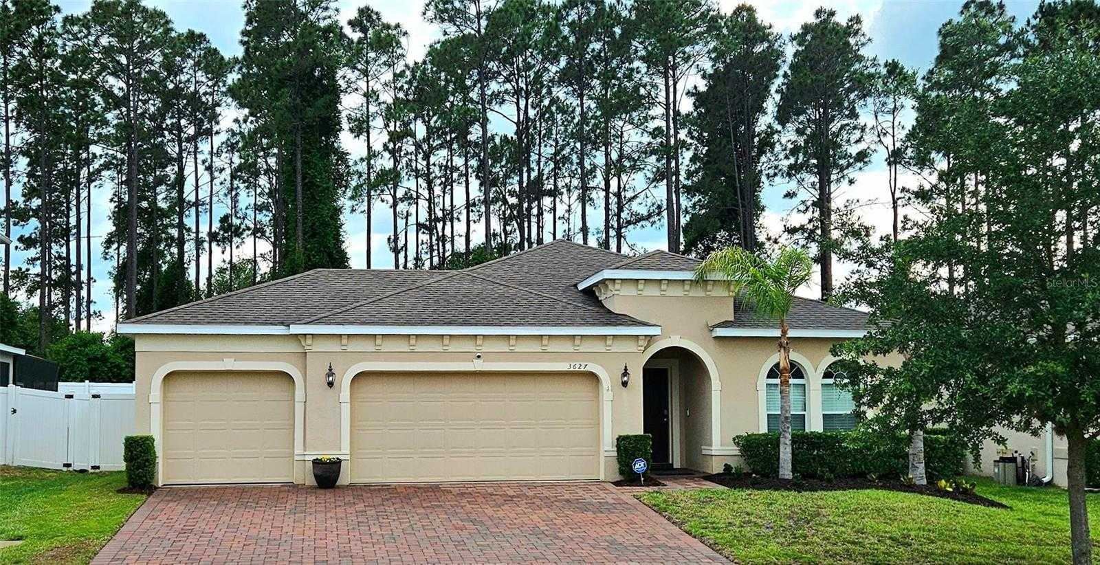 3627 GRETCHEN DRIVE Ocoee Florida United States, for Sale, residential, Zaira Mejia, Spaces & Styles Group