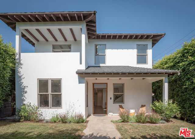 3496 Redwood Avenue Los Angeles California United States, for Sale, residential, Joana Laundern, InCom Brokerage Sample