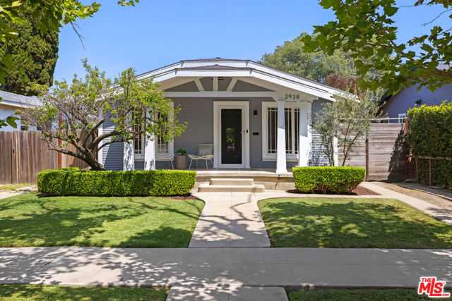 2938 Virginia Road Los Angeles California United States, for Sale, residential, Joana Laundern, InCom Brokerage Sample