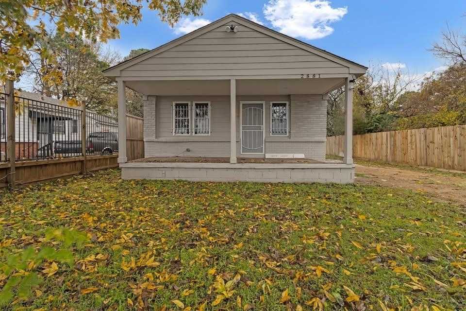 2881 TUTWILER AVE Memphis Tennessee United States, for Sale, residential, Verna Littleton, Fast Track Realty