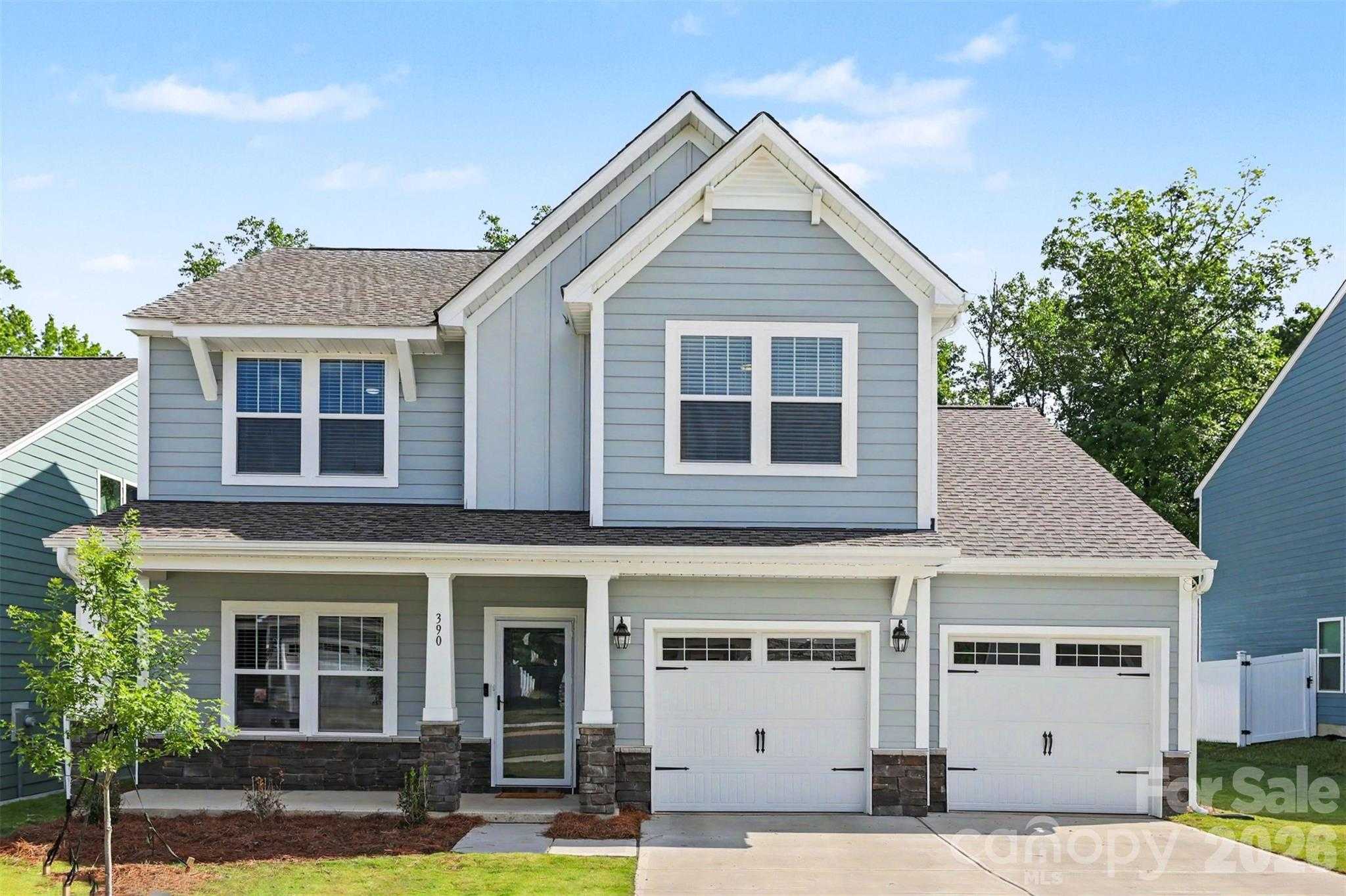 390 Gray Wolf Street China Grove North Carolina United States, for Sale, residential, David Garofalo, Carolina4Sale Realty LLC