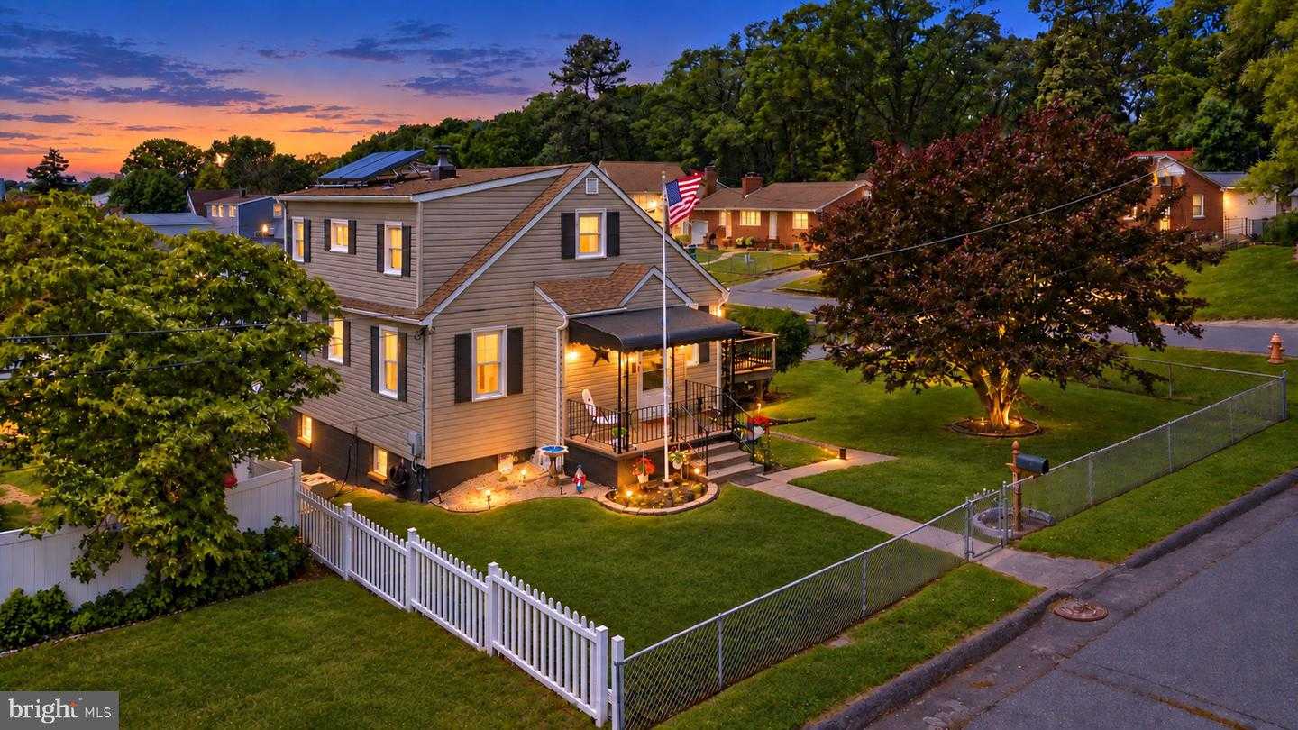 1700 TODD AVENUE Baltimore Maryland United States, for Sale, residential, Bruno Tarquinii, Fairfax Realty Premier