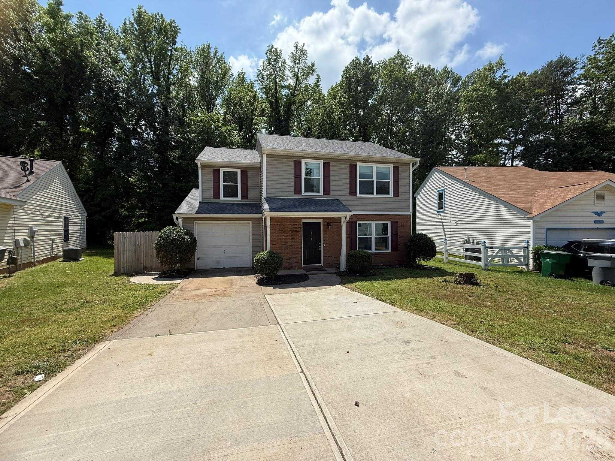 431 Kingville Drive Charlotte North Carolina United States, for Rent, residential, Kristen Haynes, New Home Buyers Brokers / Realty Pros