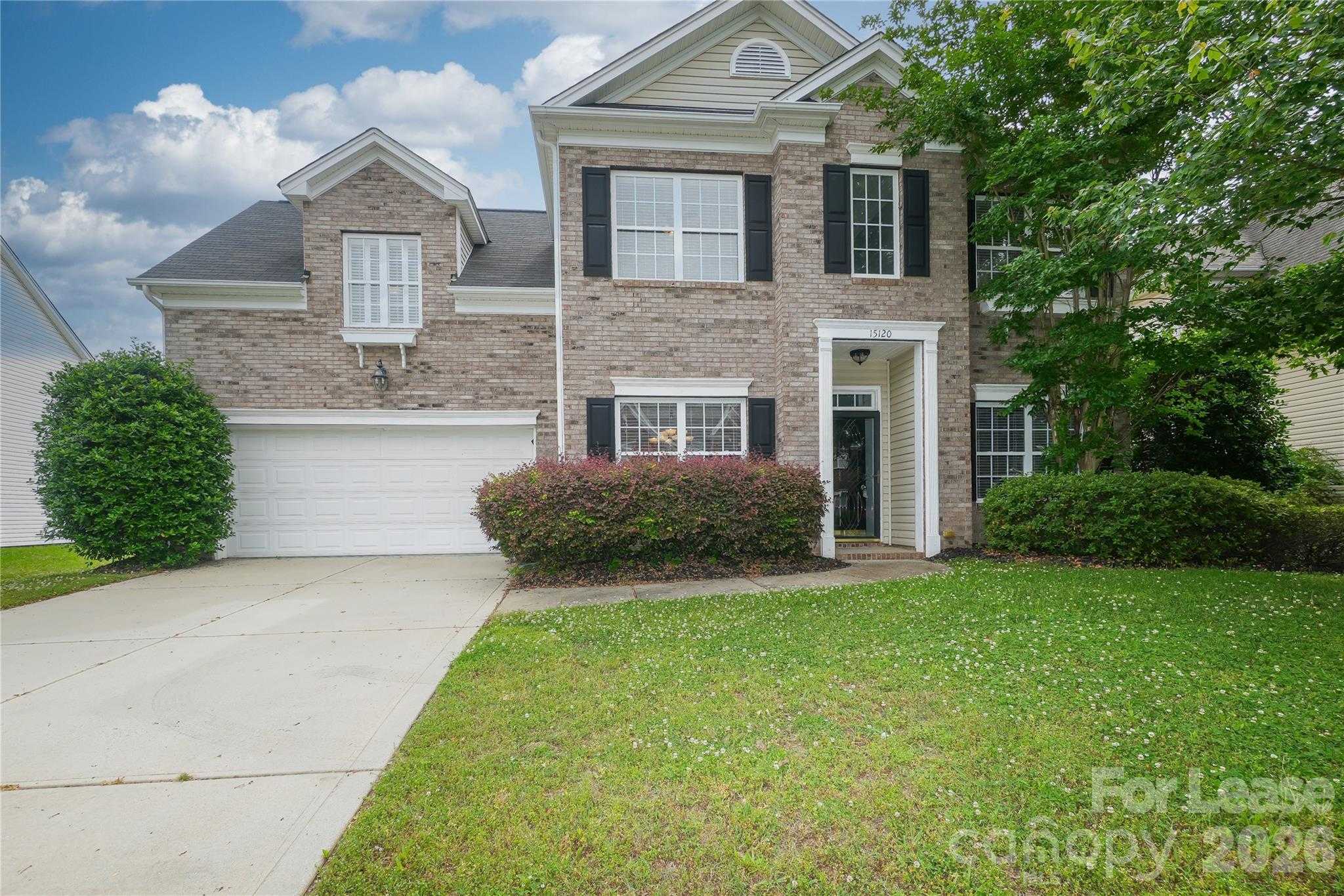 15120 Callow Forest Drive Charlotte North Carolina United States, for Rent, residential, Kristen Haynes, New Home Buyers Brokers / Realty Pros