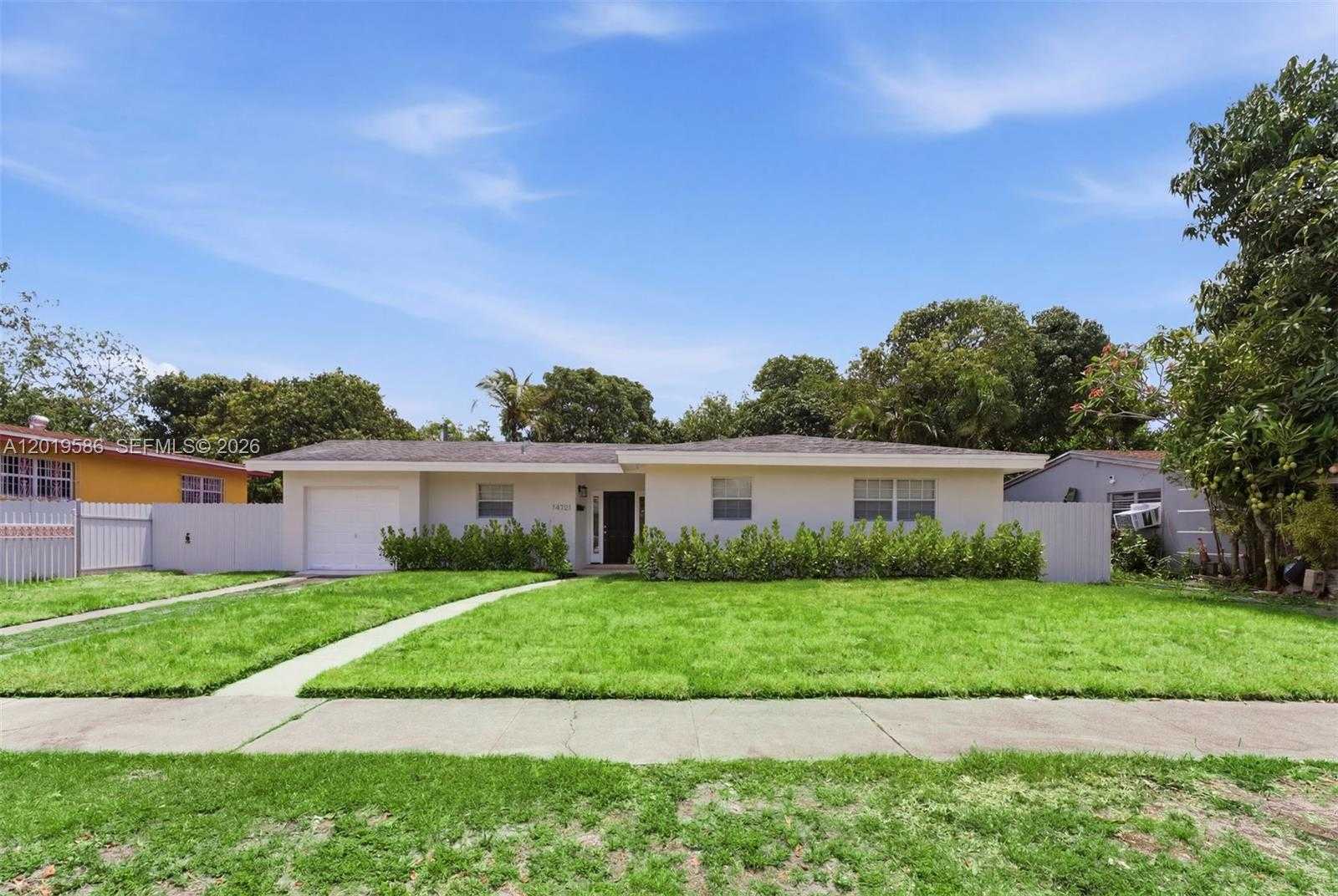 14731 NE 8th Ct Miami Florida United States, for Sale, residential, Nicholas Clark, Incom New Example Office