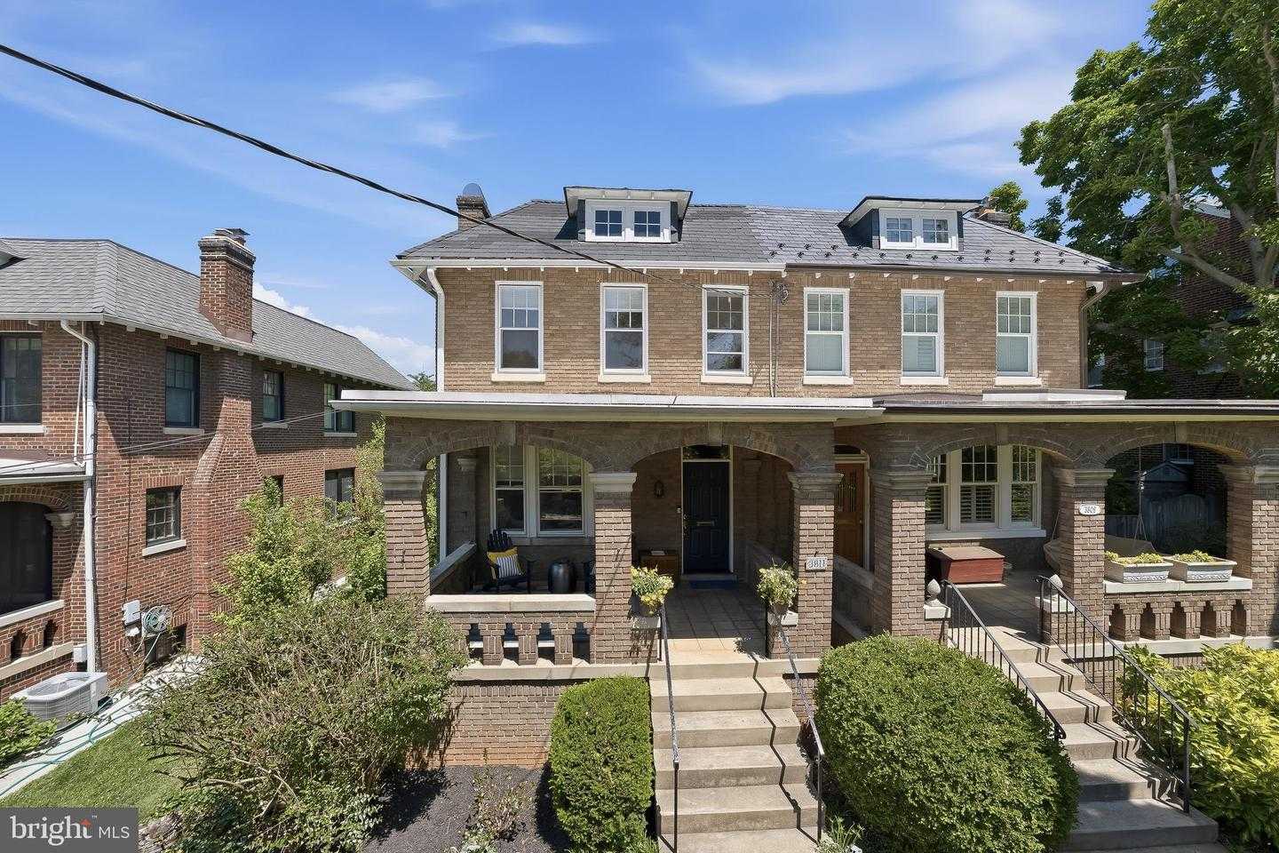 3811 GARFIELD Washington District Of Columbia United States, for Sale, residential, Edward Giles, Georgetown Realty Group