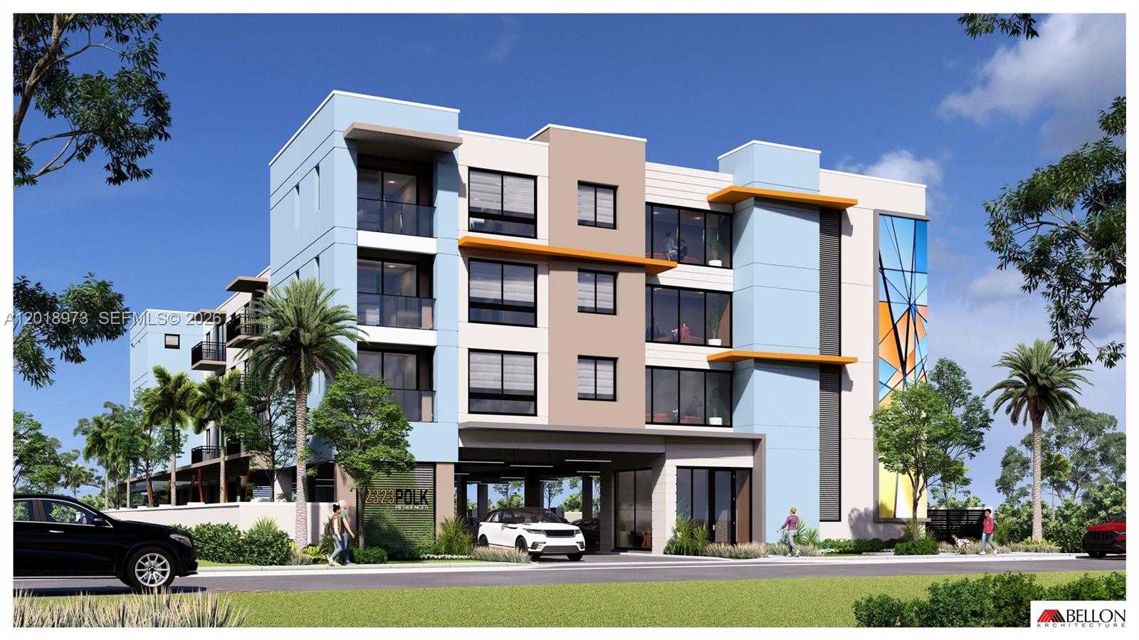 2323 Polk St Hollywood Florida United States, for Sale, commercial, , InCom Real Estate - Example Office