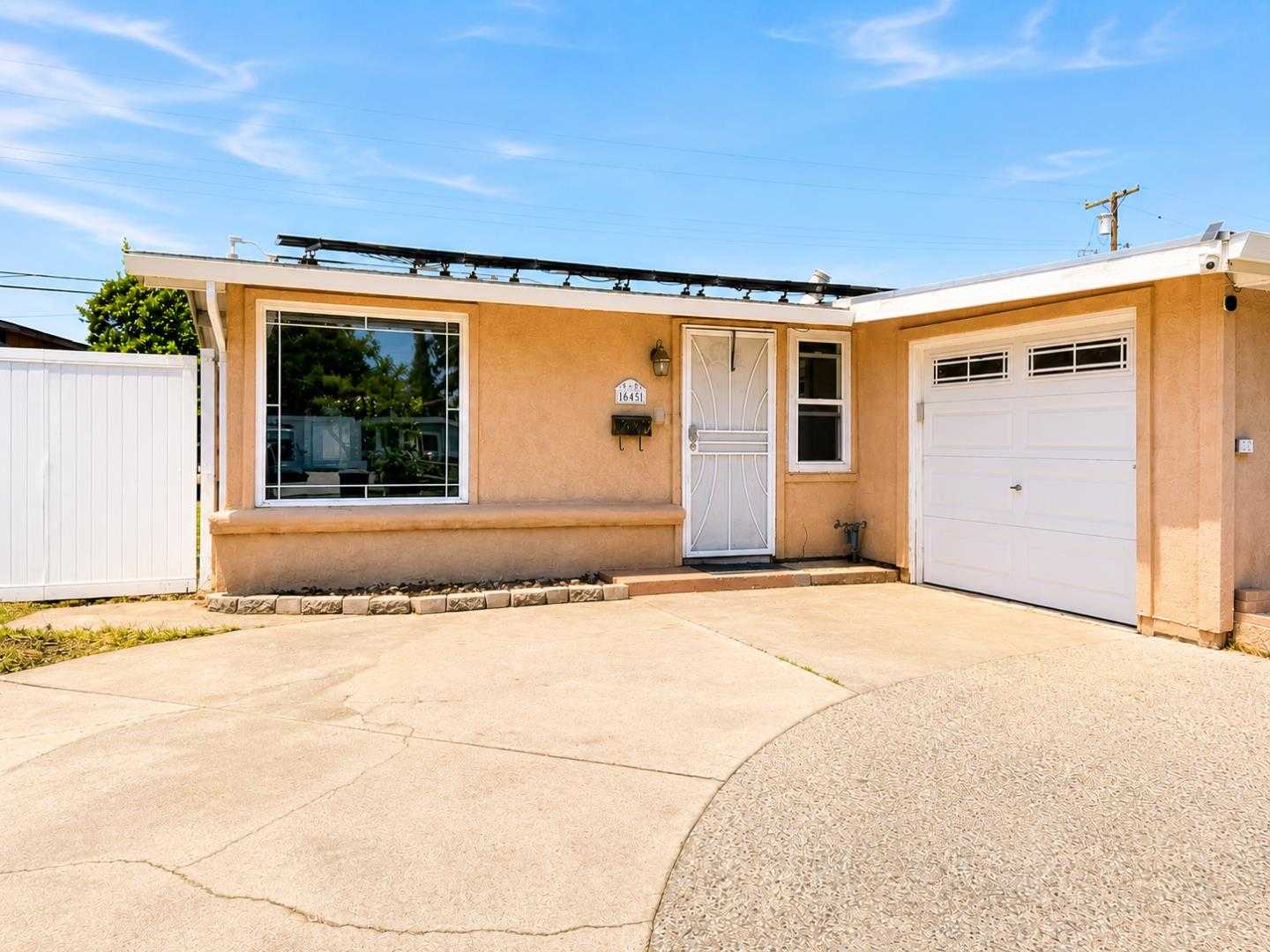 1645 Scotty ST San Jose California United States, for Sale, residential,  , InCom Sample Brokerage