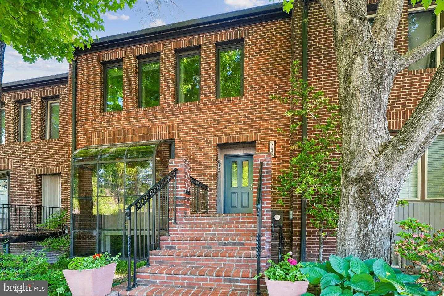 7529 BRADLEY BOULEVARD Bethesda Maryland United States, for Sale, residential, Annette Wagner, Centurion Properties Inc