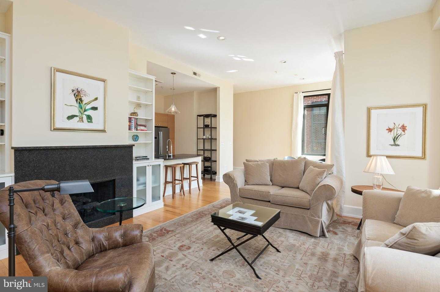 2516 Q STREET APT C201 Washington District Of Columbia United States, for Sale, residential, Edward Giles, Georgetown Realty Group