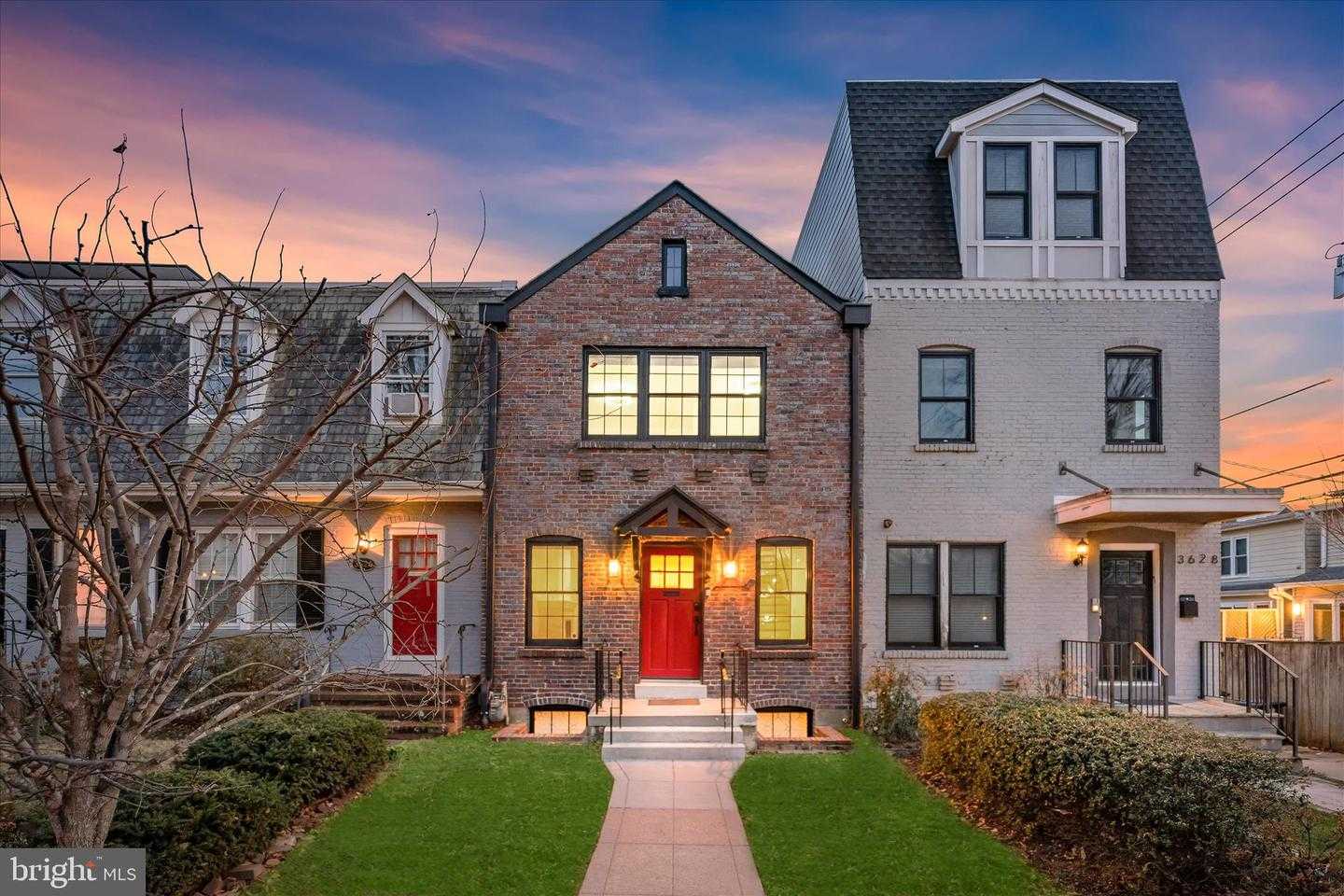 3626 T STREET Washington District Of Columbia United States, for Rent, residential, Edward Giles, Georgetown Realty Group
