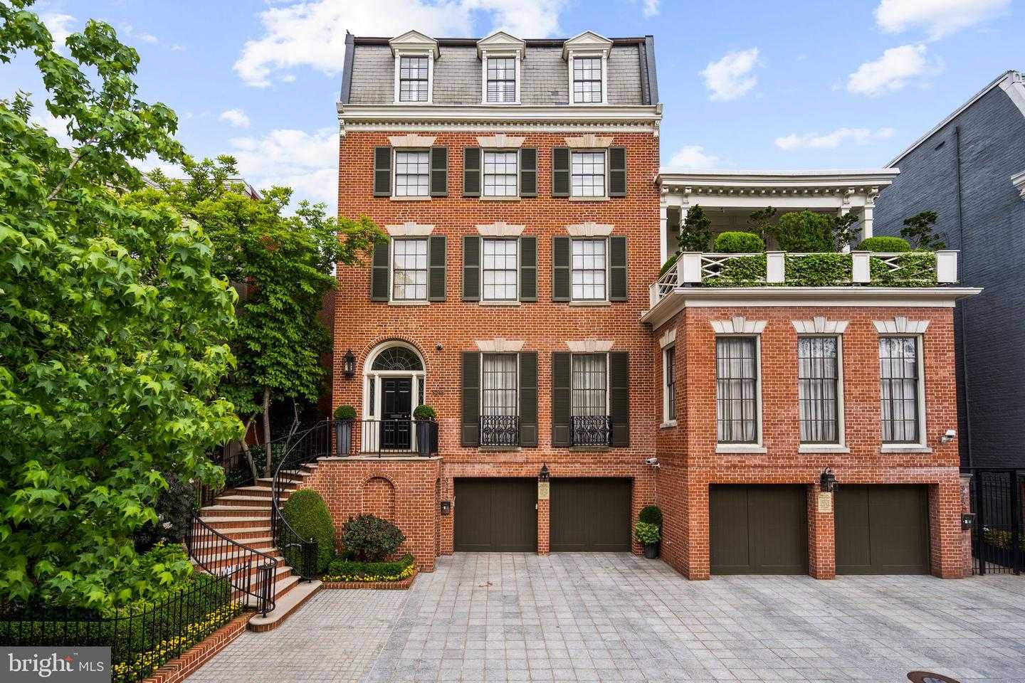 3246 N STREET APT 4-A Washington District Of Columbia United States, for Sale, residential, Edward Giles, Georgetown Realty Group