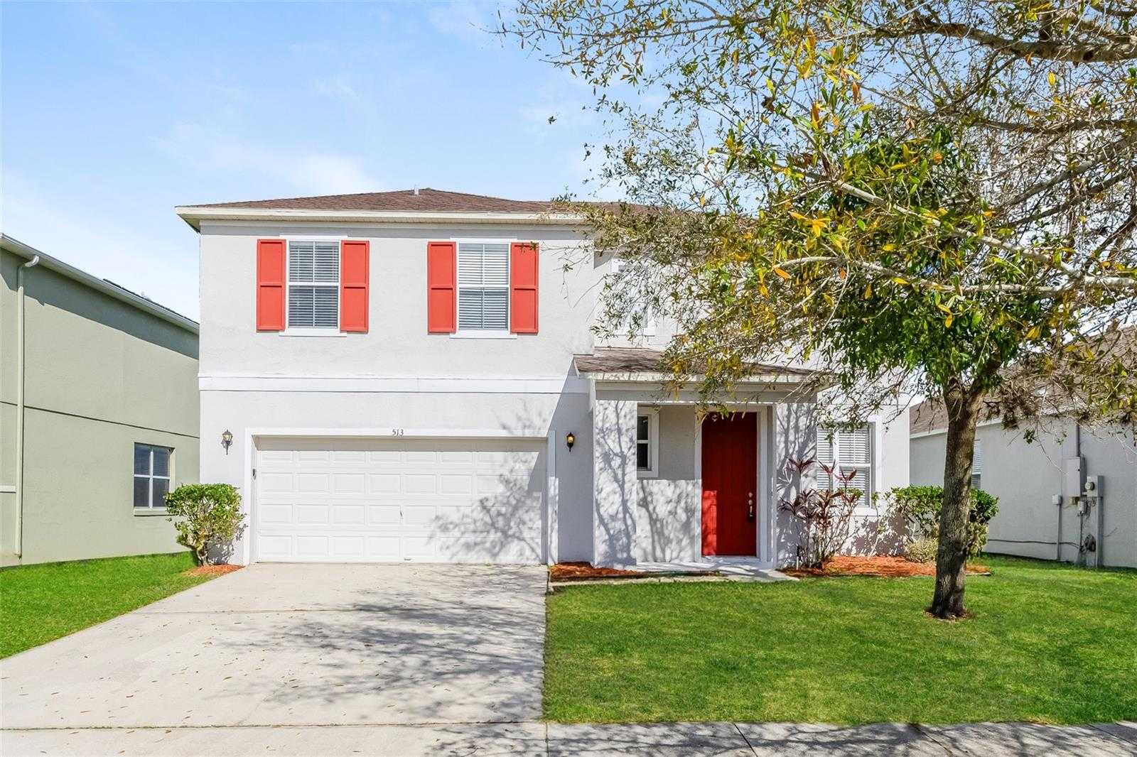 513 BERRY JAMES COURT Kissimmee Florida United States, for Sale, residential,  , Florida Top Realty