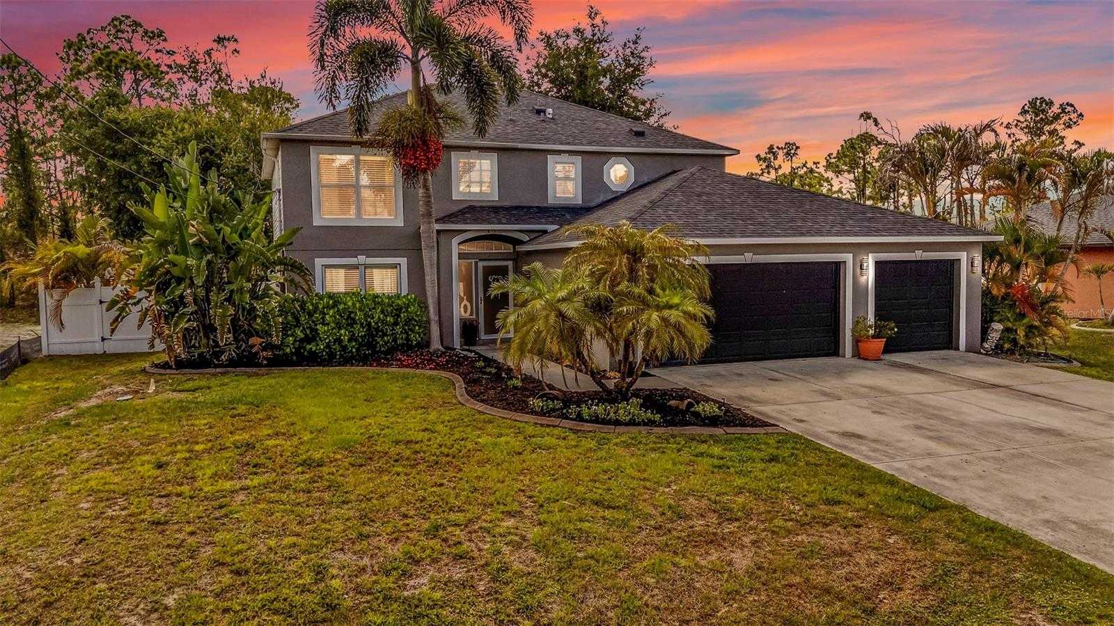 2837 KALSTED STREET North Port Florida United States, for Sale, residential,  , The Mount Dora Group 