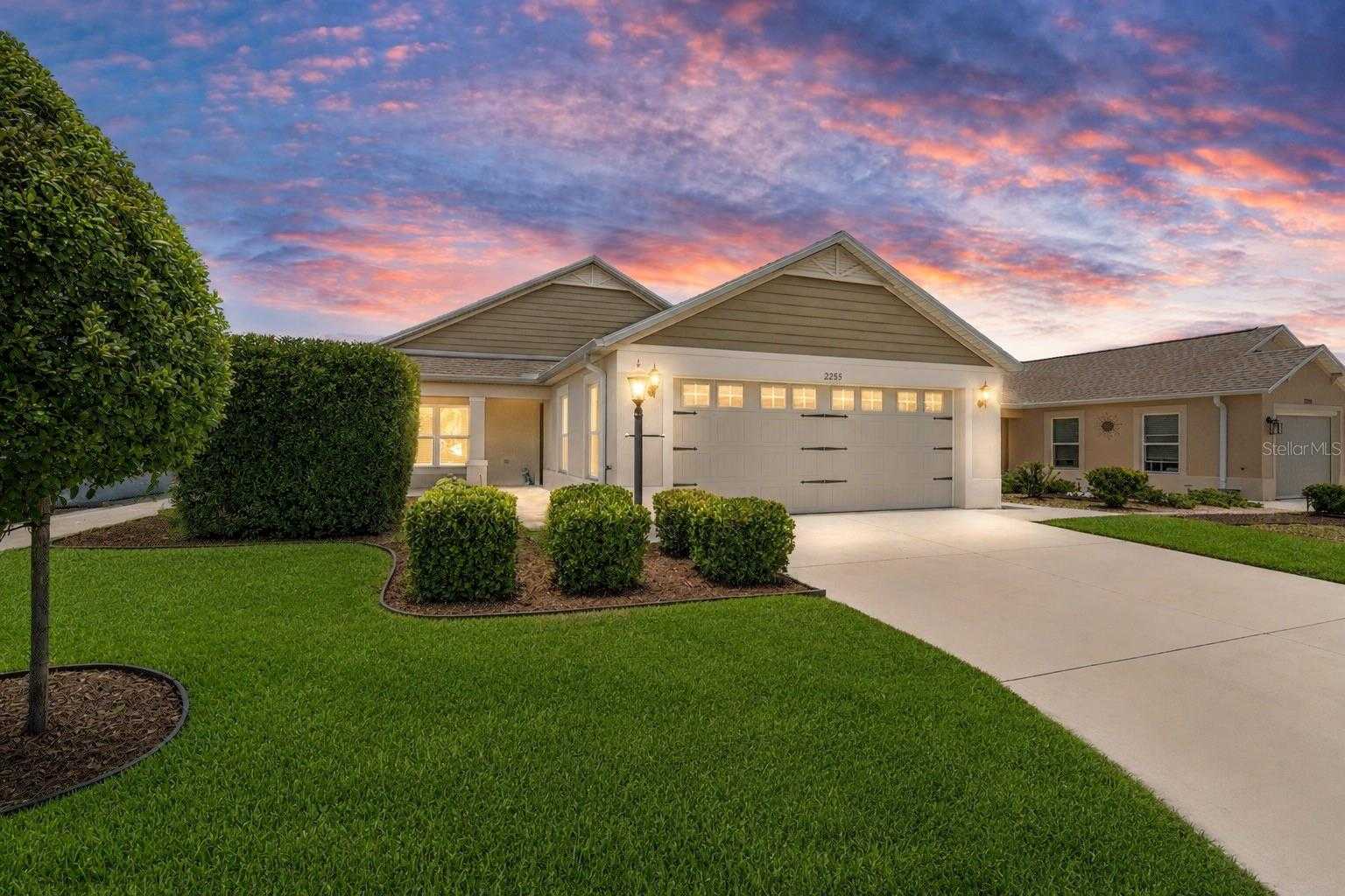 2255 PATRICIA PLACE The Villages Florida United States, for Sale, residential, Garrett Huffman, eXp Realty