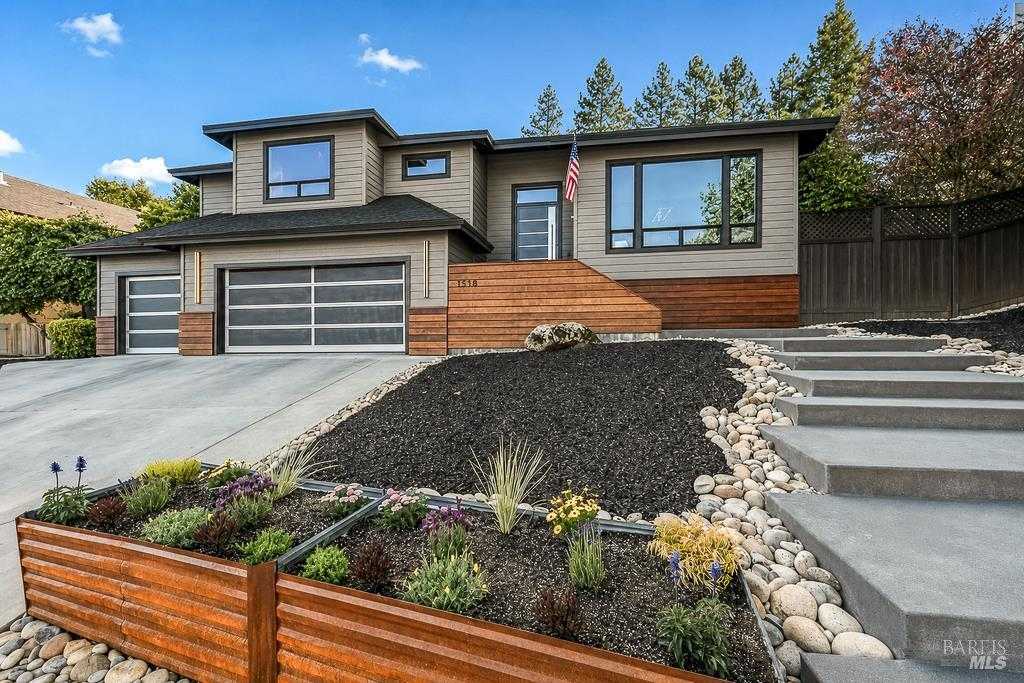 1515 San Ramon Way Santa Rosa California United States, for Sale, residential, Peter Basso, Realtor®️, Coldwell Banker Realty