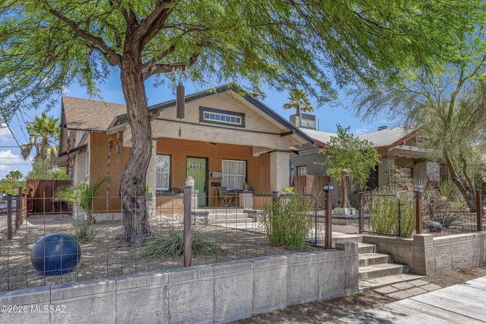 529 4th Street Tucson Arizona United States, for Sale, residential, Aaron Lieberman, TIERRA ANTIGUA REALTY