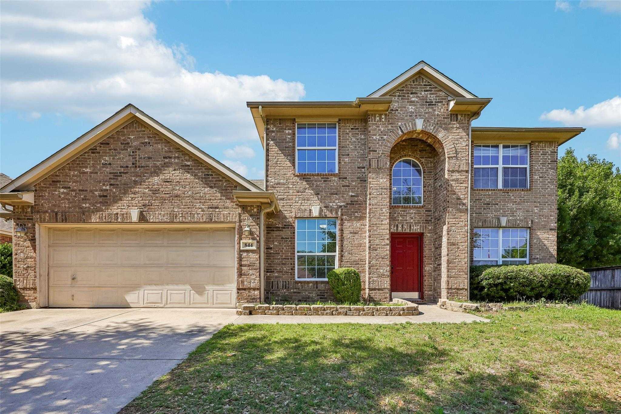 844 Sequoia Way Saginaw Texas United States, for Sale, residential,  , Attorney Broker Services   