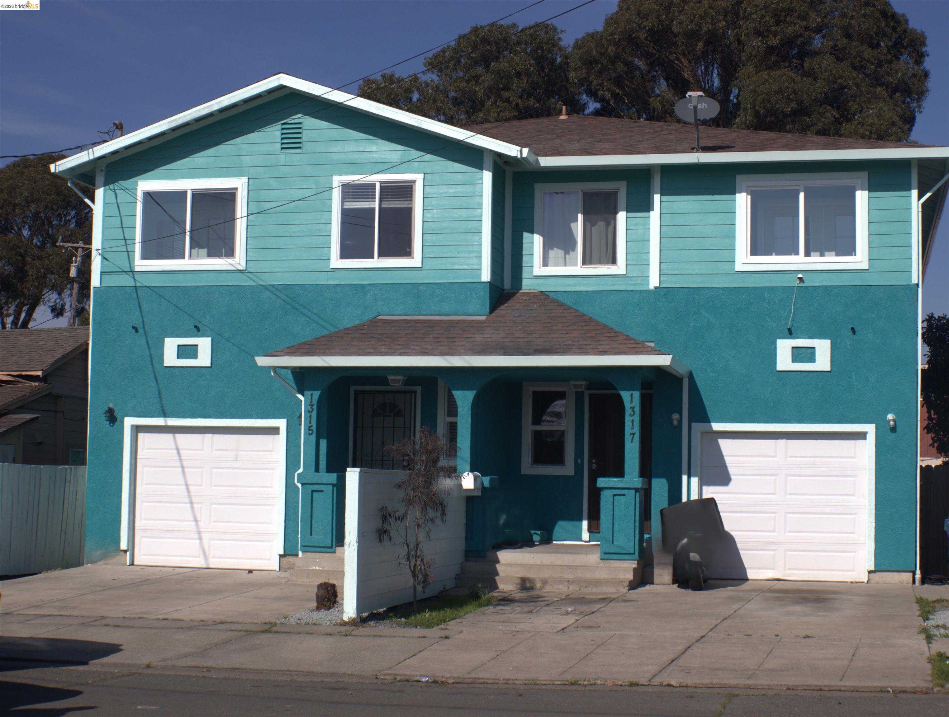 1317 Garvin Ave Richmond California United States, for Sale, residential, Dhiraj Mahat, Real Estate Source, Inc