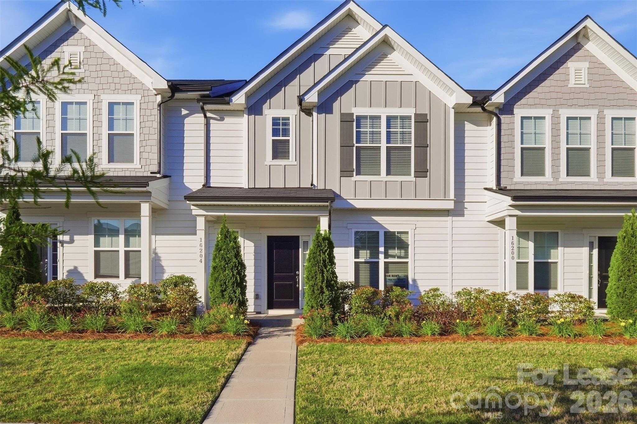 16204 Leading Street Charlotte North Carolina United States, for Rent, residential, Kristen Haynes, New Home Buyers Brokers / Realty Pros