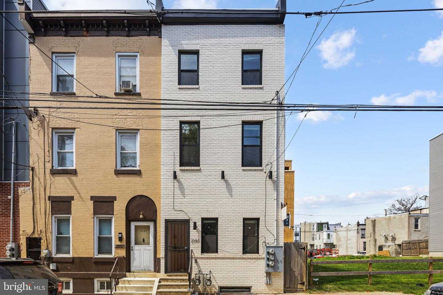 2144 N 8TH STREET Philadelphia Pennsylvania United States, for Sale, residential, Bruno Tarquinii, Fairfax Realty Premier