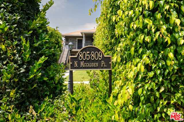 805 N Mccadden Place Los Angeles California United States, for Sale, commercial,  , Castle Rock Realty