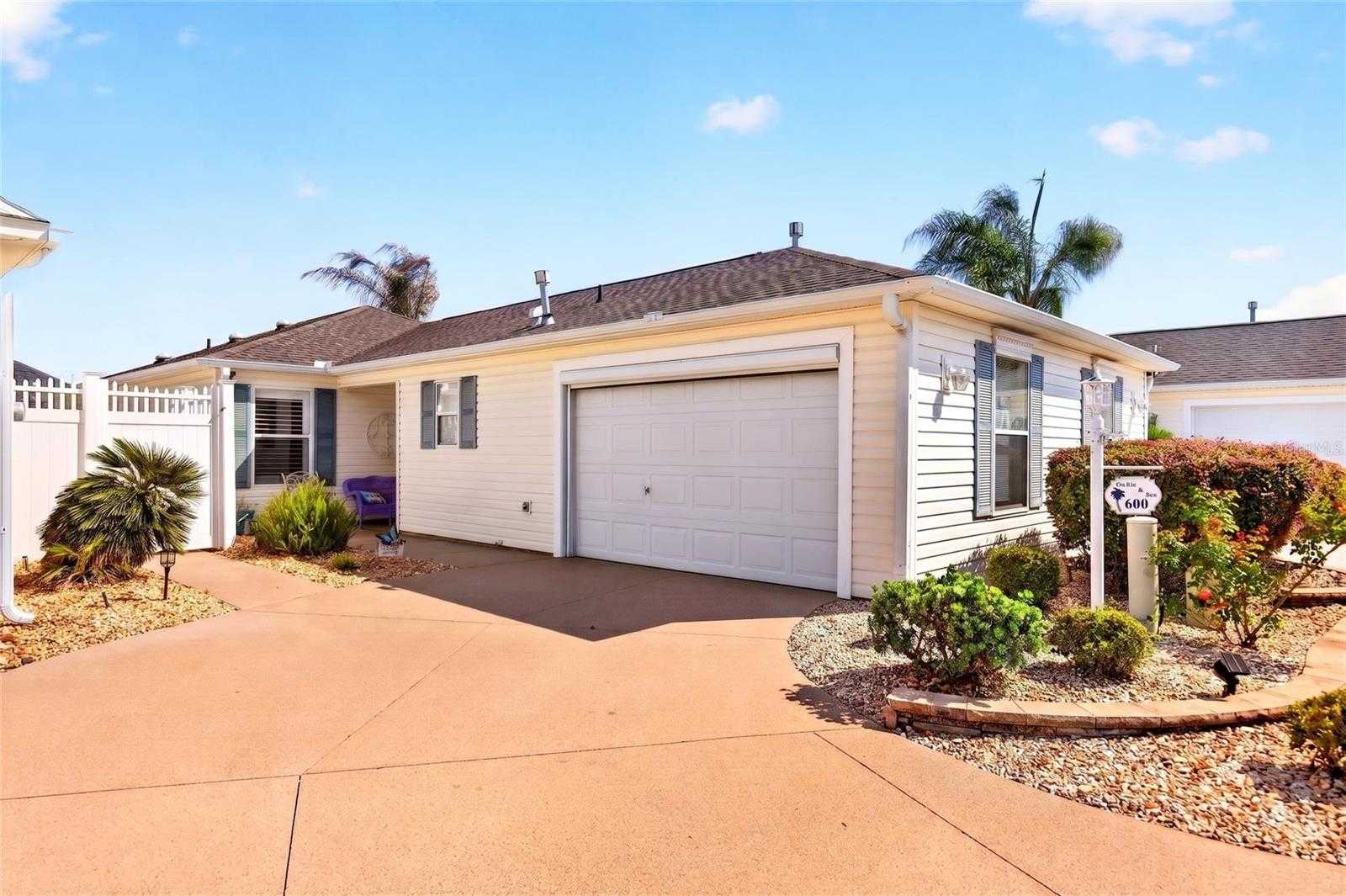 600 AUDREY LANE The Villages Florida United States, for Sale, residential, Garrett Huffman, eXp Realty