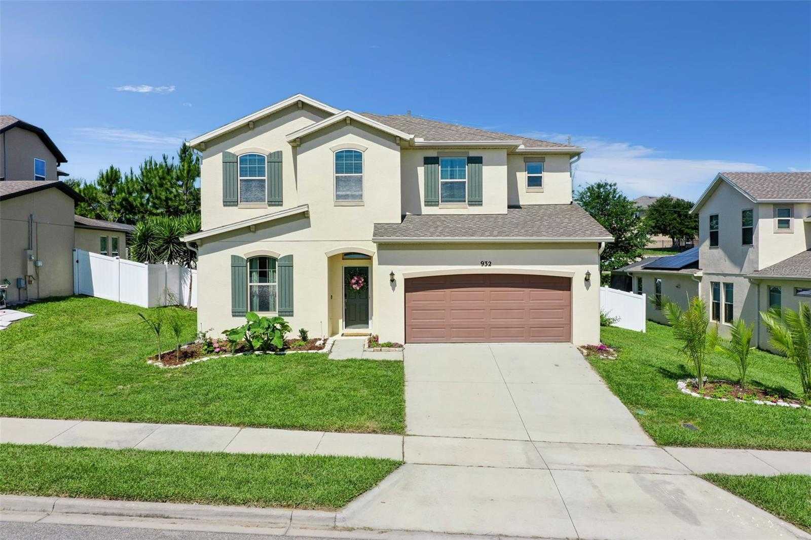 932 BOXELDER AVENUE Minneola Florida United States, Sale Pending, residential,  , TerZa Real Estate