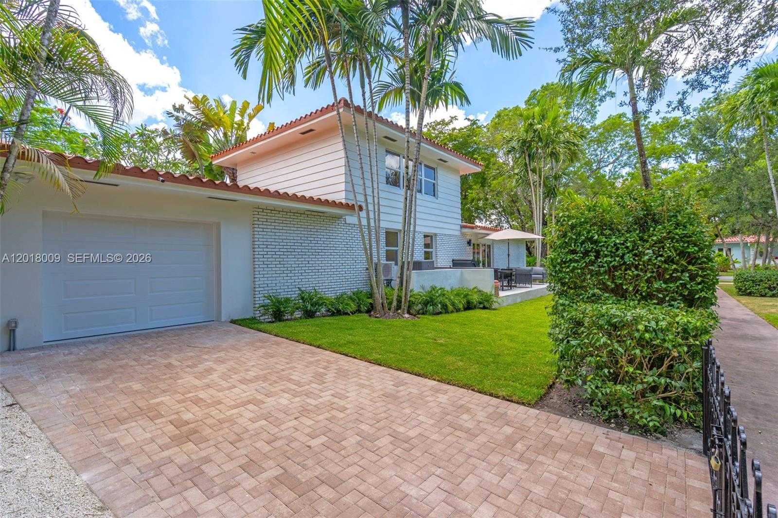 1203 Madrid St Coral Gables Florida United States, for Sale, residential,  , Tejeda Real Estate Inc. 