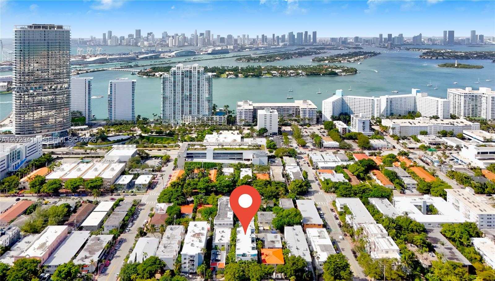734 Michigan Ave  APT 6 Miami Beach Florida United States, for Sale, residential,  , Phoenix Realtors LLC