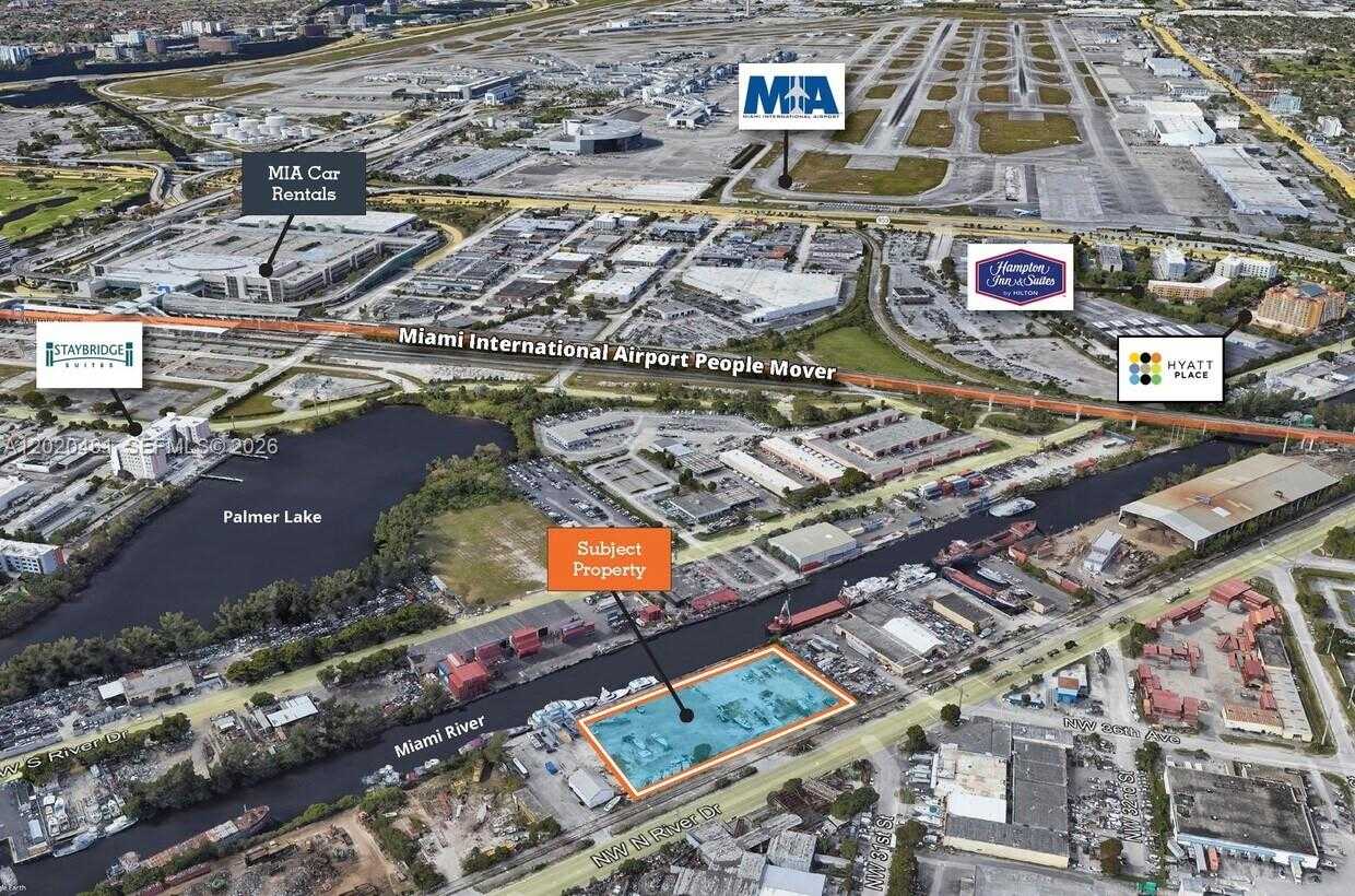 3464 NW North River Dr Miami Florida United States, for Sale, commercial, Kimberley Gibson, InCom Commercial Example Office