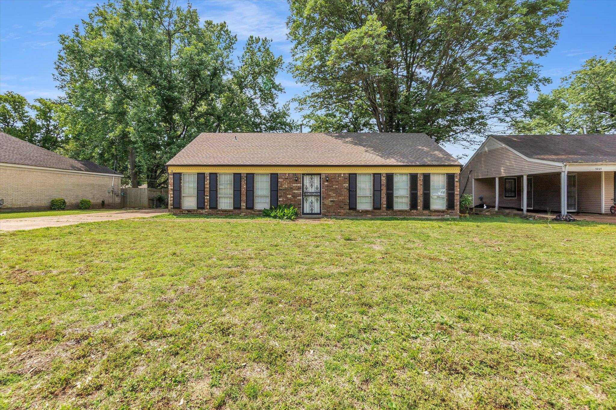 5211 BLUERIDGE DR Memphis Tennessee United States, for Sale, residential, Verna Littleton, Fast Track Realty